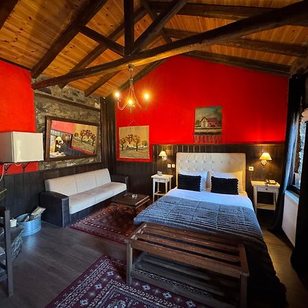 Chalet Asteras Tou Vorra Палайос-Агиос-Атанасиос Экстерьер фото