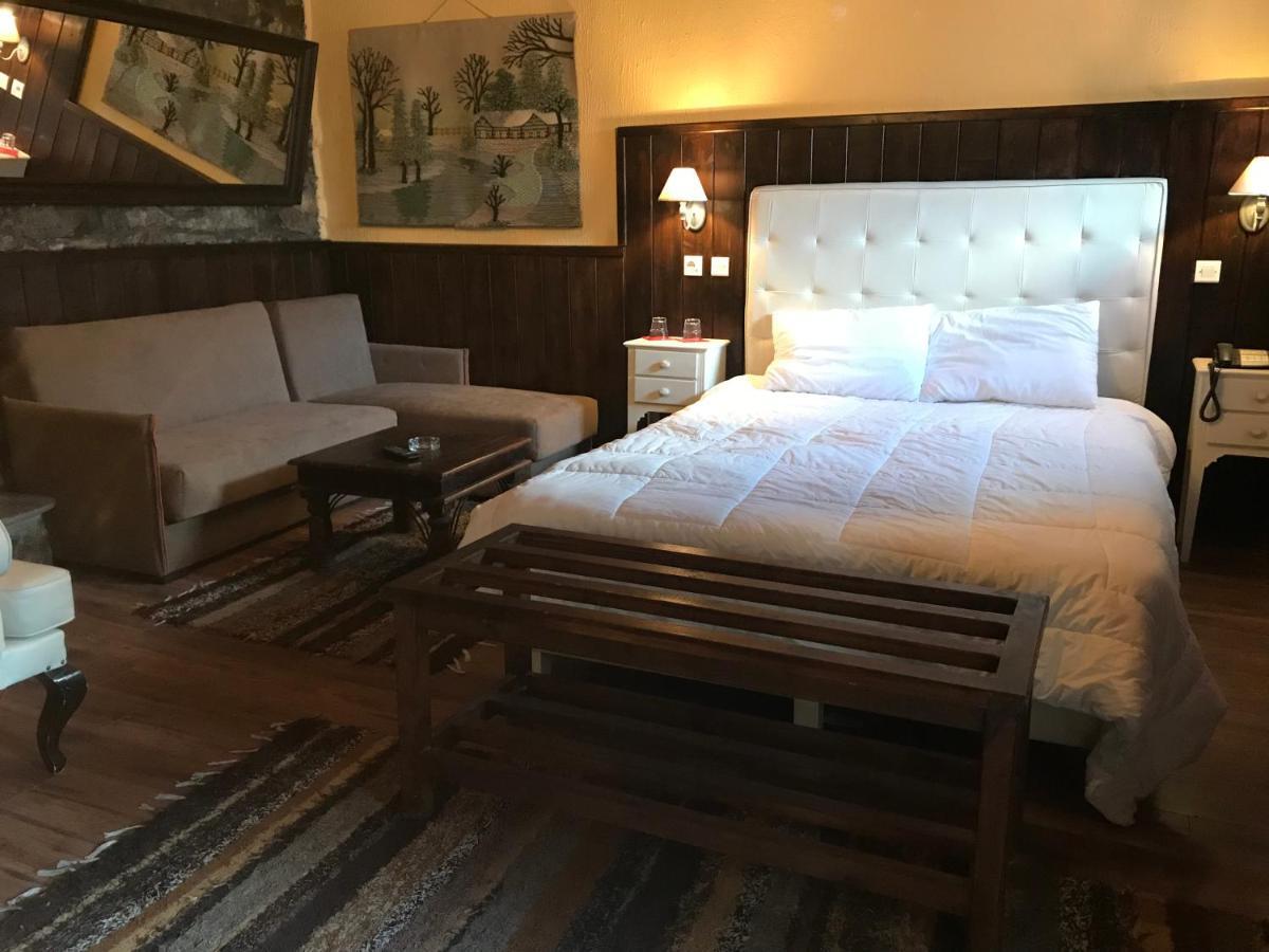 Chalet Asteras Tou Vorra Палайос-Агиос-Атанасиос Экстерьер фото